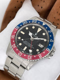 Rolex - GMT- Master Pepsi MK5 - 1675 - Used - Men - 1970-1979