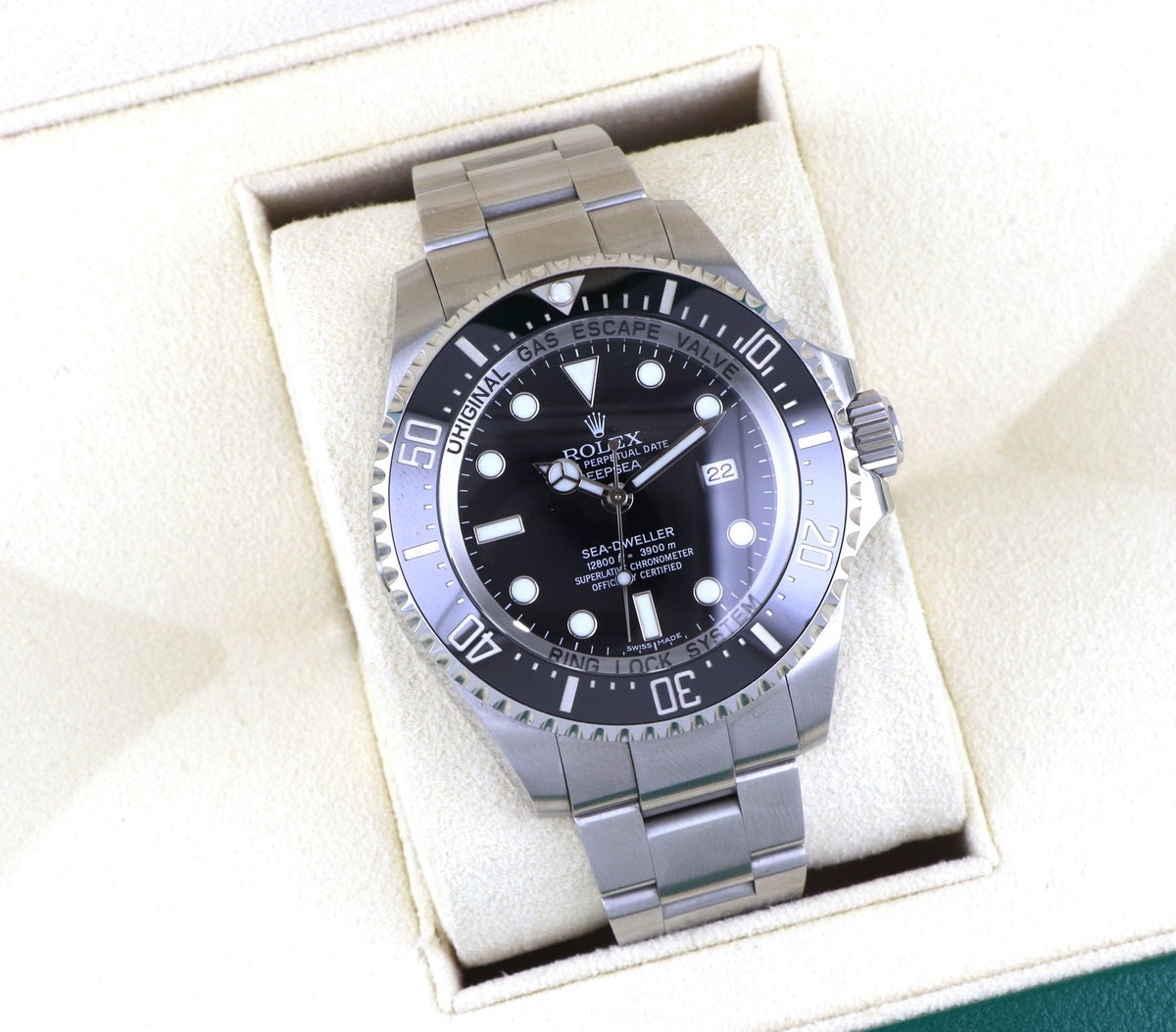 Rolex - Sea-Dweller Deep Sea - Used - 116660 - Men - 2010-2020