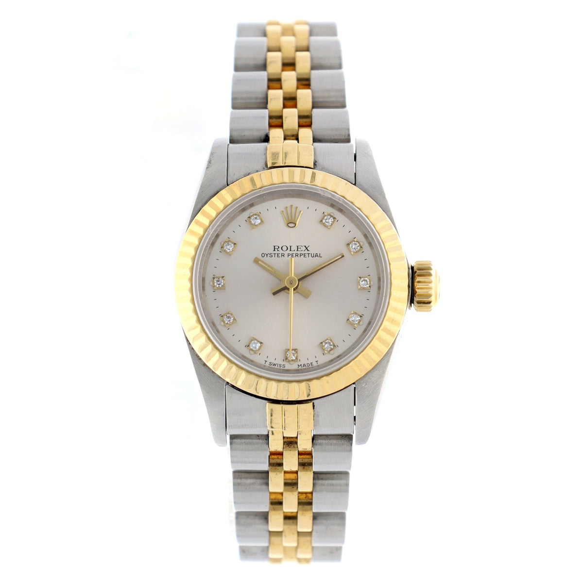 Rolex - Oyster Perpetual Lady - Used - 67193 - Women - 1989