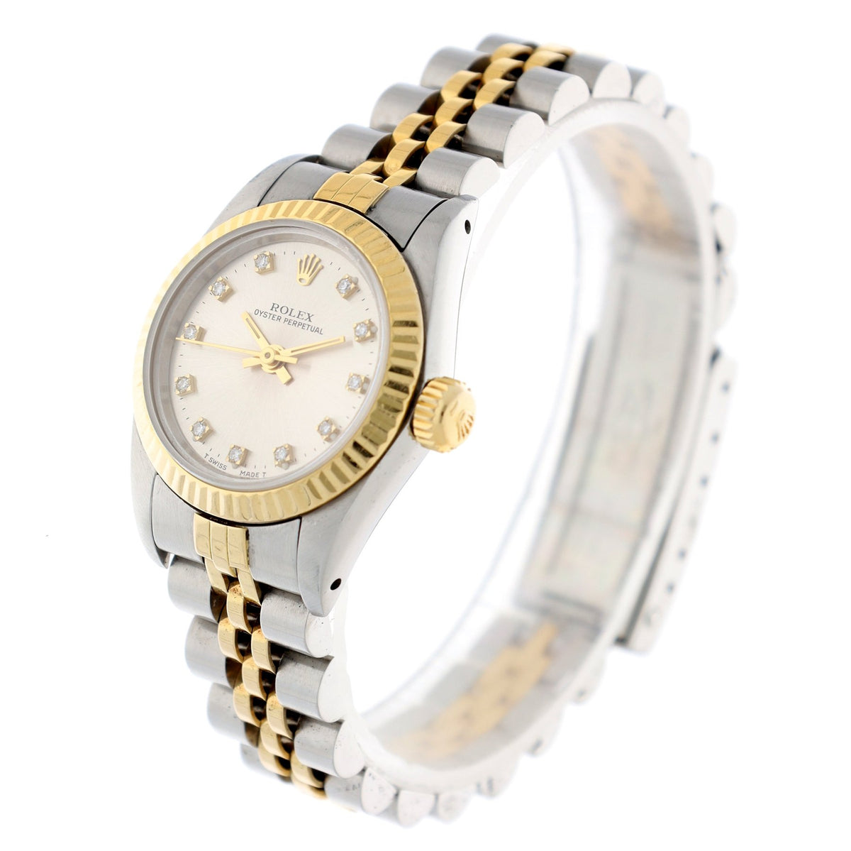 Rolex - Oyster Perpetual Lady - Used - 67193 - Women - 1989