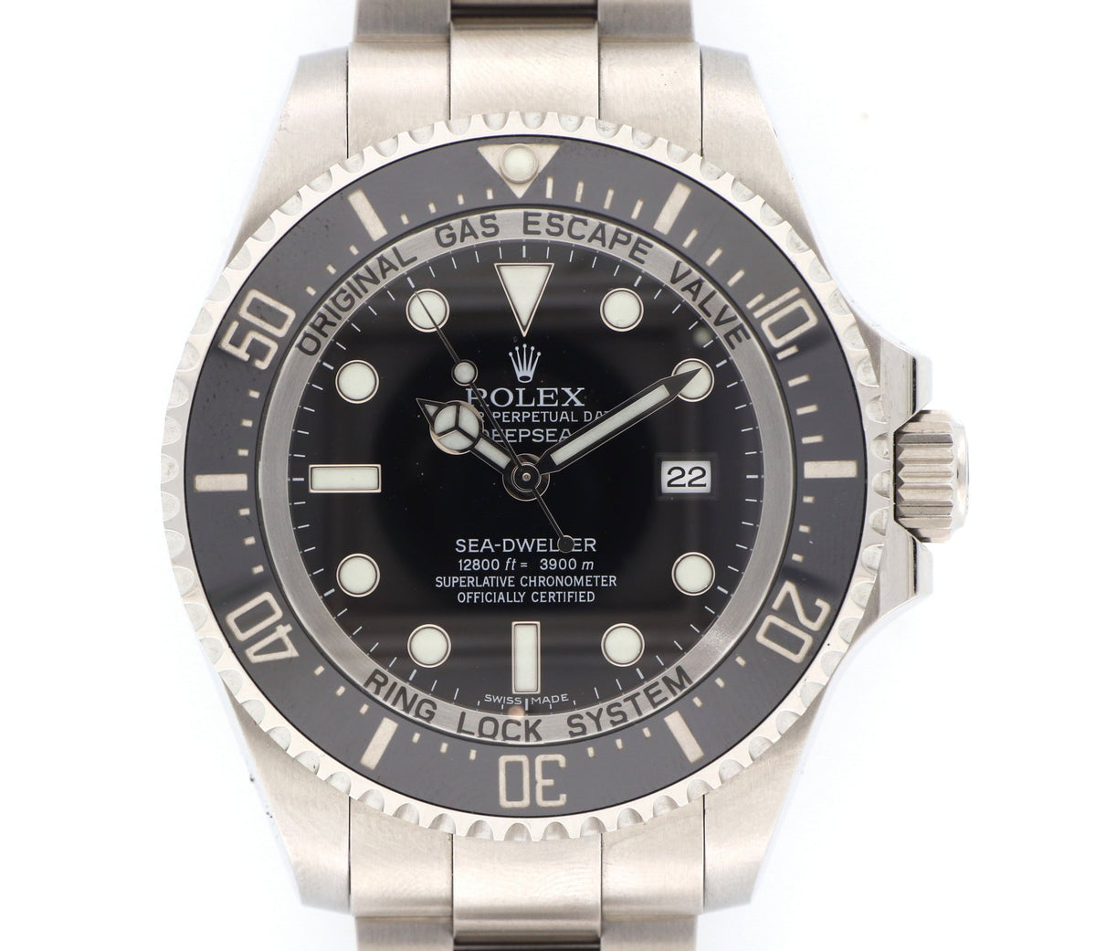 Rolex - Sea-Dweller Deep Sea - Used - 116660 - Men - 2010-2020
