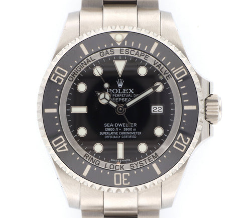 Rolex - Sea-Dweller Deep Sea - Used - 116660 - Men - 2010-2020