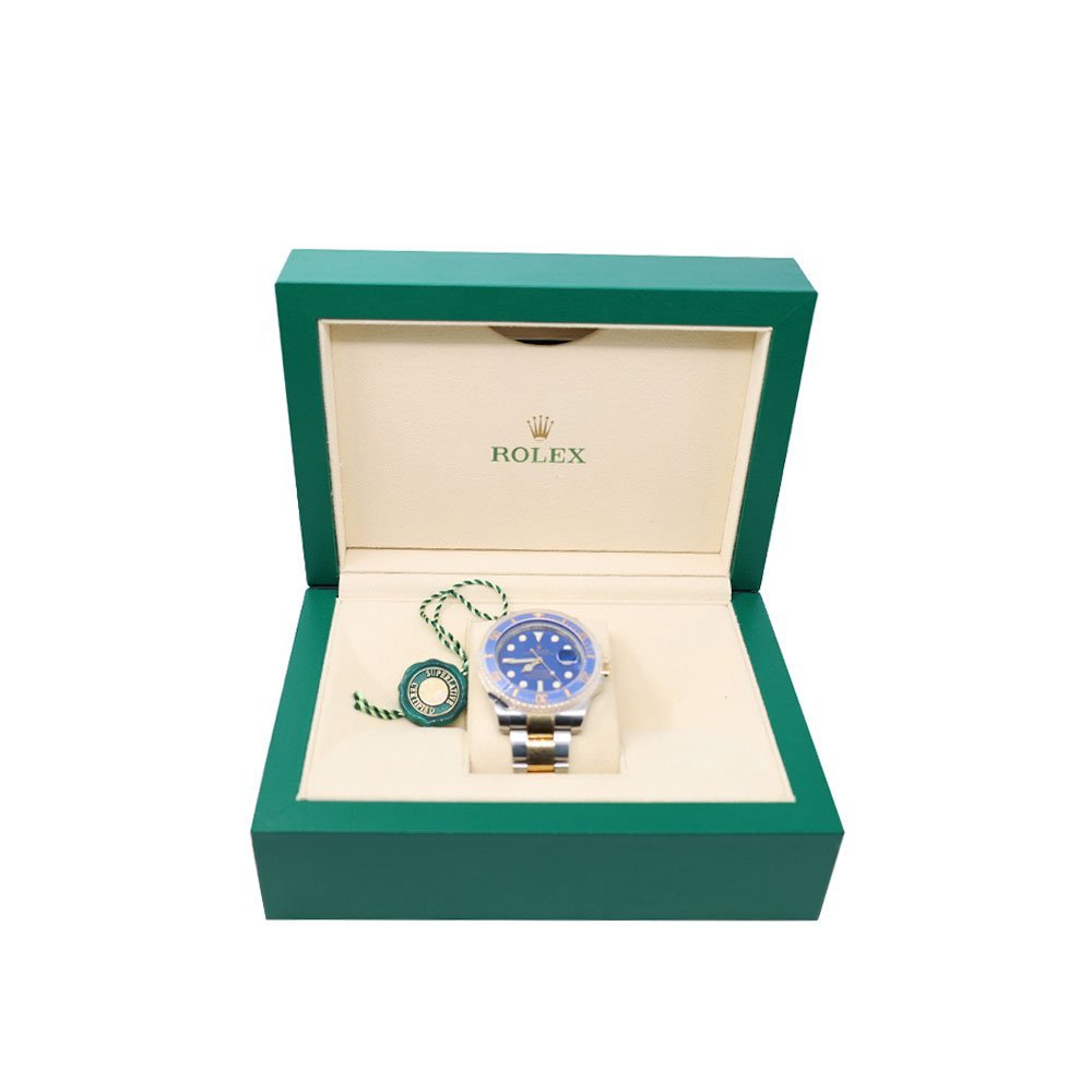 Rolex - Submariner Date - 116613LB - Men - Used - 2000-2010