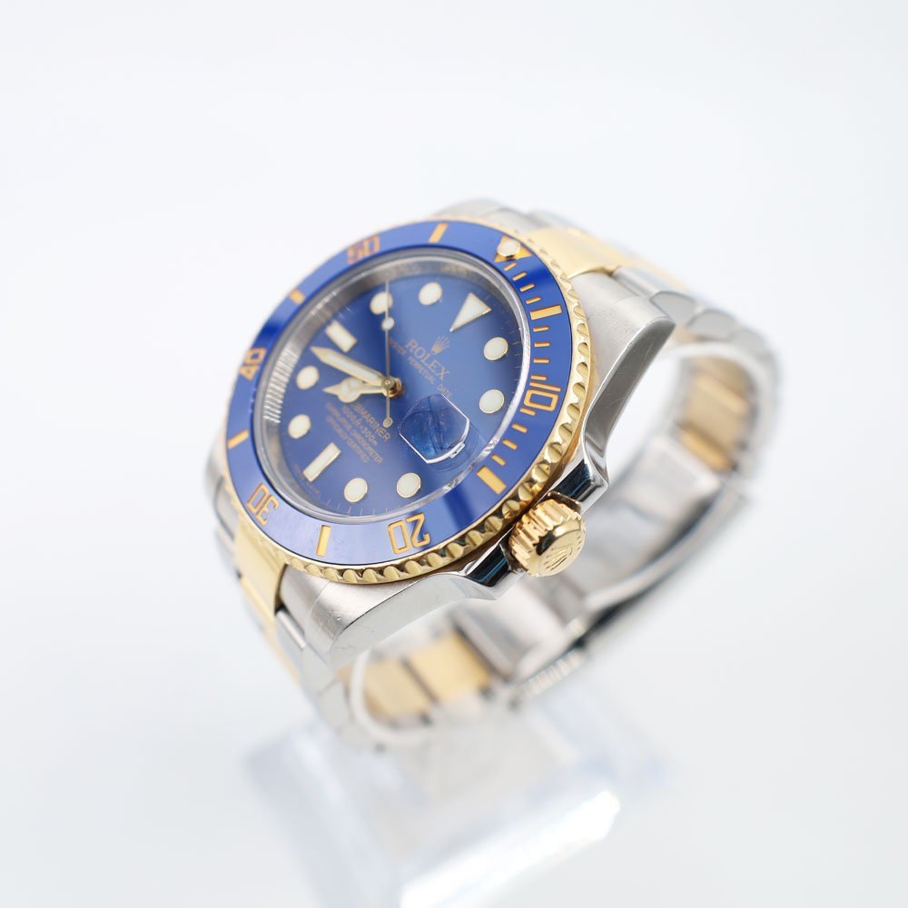 Rolex - Submariner Date - 116613LB - Men - Used - 2000-2010