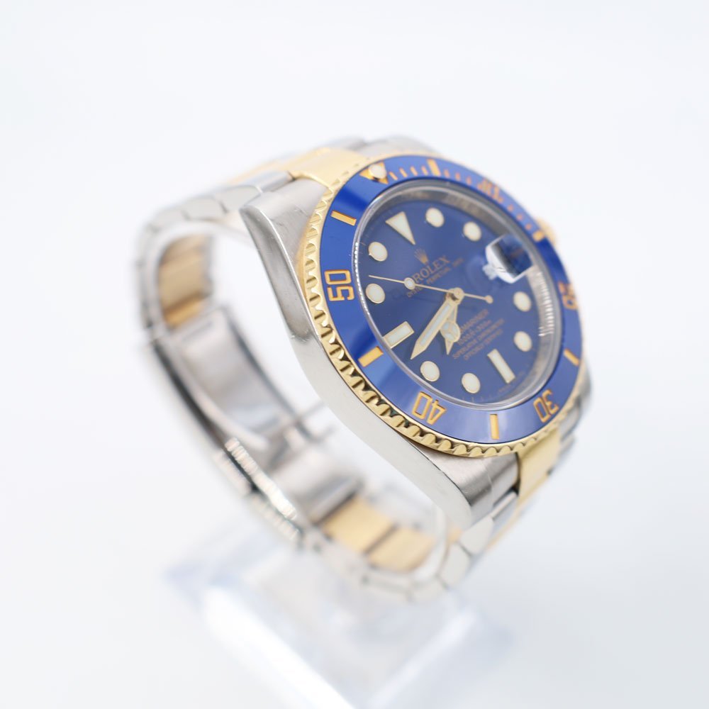 Rolex - Submariner Date - 116613LB - Men - Used - 2000-2010