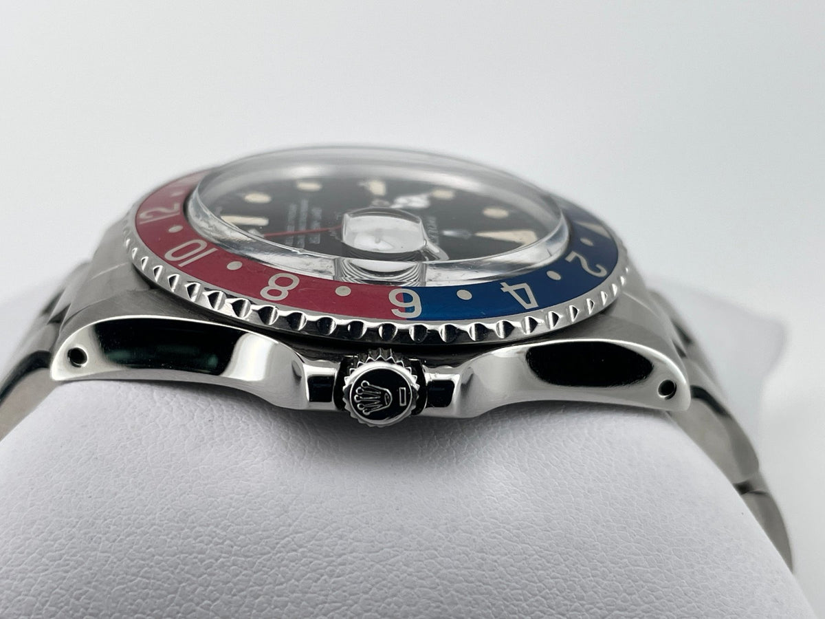 Rolex - GMT- Master Pepsi MK5 - 1675 - Used - Men - 1970-1979