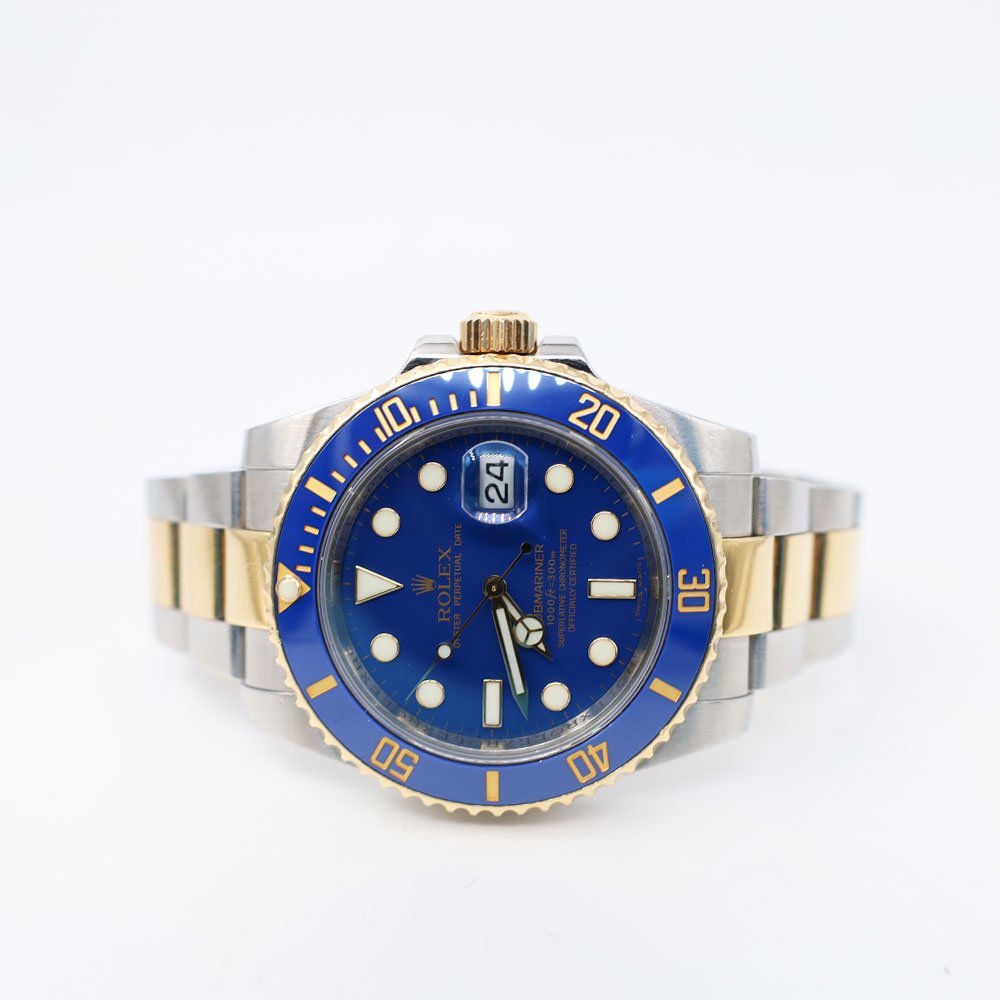 Rolex - Submariner Date - 116613LB - Men - Used - 2000-2010