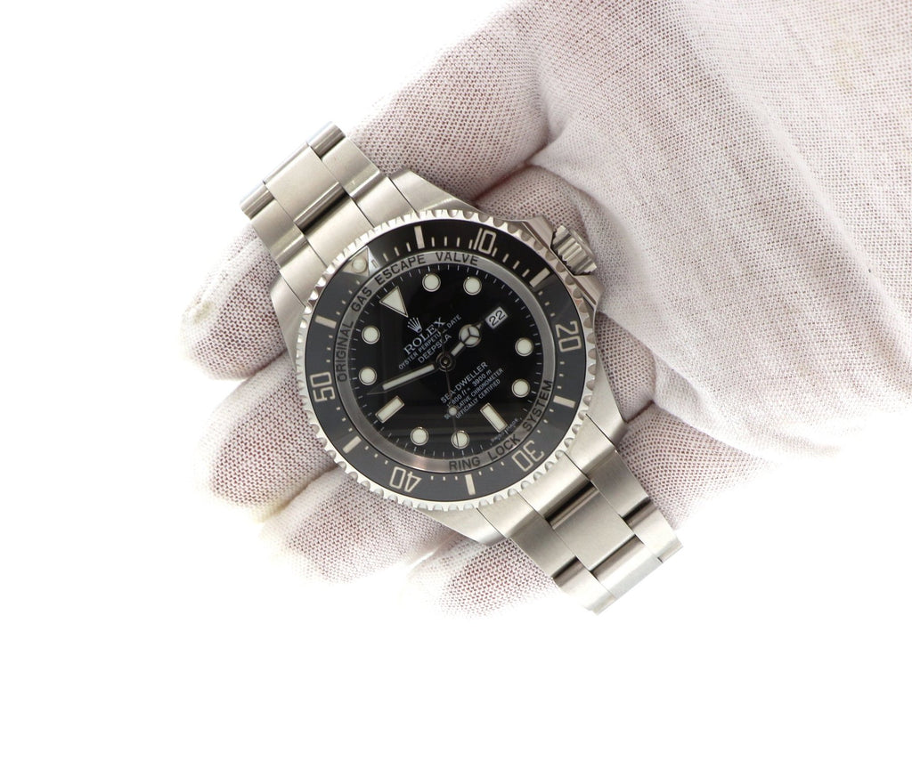 Rolex - Sea-Dweller Deep Sea - Used - 116660 - Men - 2010-2020