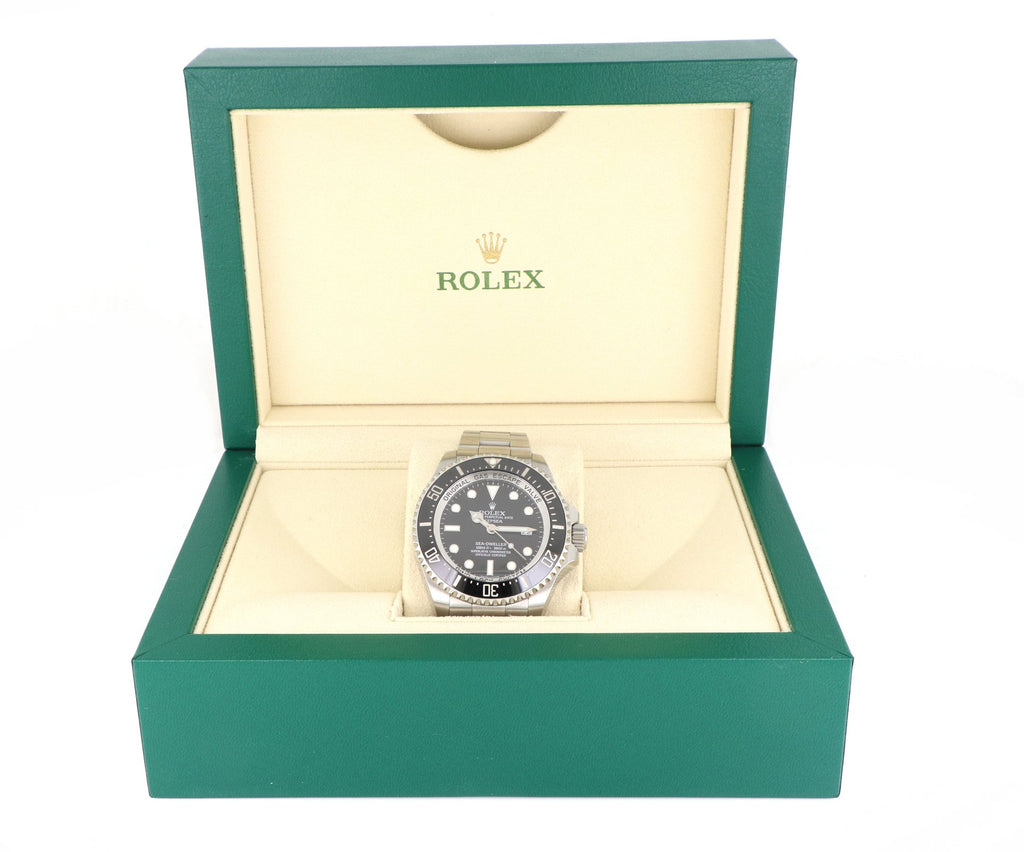 Rolex - Sea-Dweller Deep Sea - Used - 116660 - Men - 2010-2020
