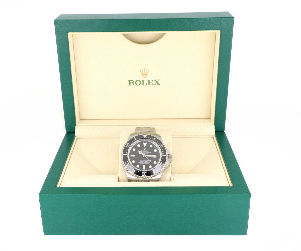 Rolex - Sea-Dweller Deep Sea - Used - 116660 - Men - 2010-2020